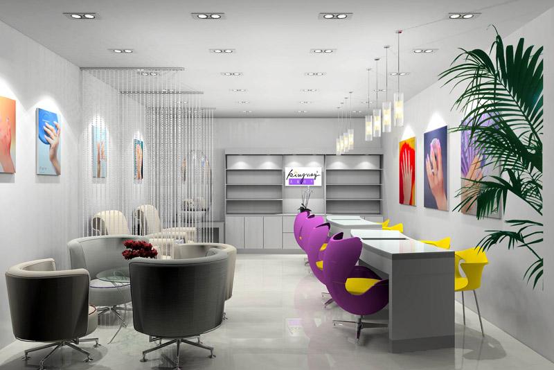 美甲店收銀系統(tǒng)